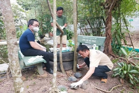 Nhà khoa học Việt Nam có nhiều công bố quốc tế nhất về các loài động vật mới