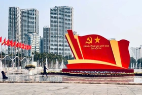 36 đại biểu Đảng bộ tỉnh Thanh Hóa dự Đại hội XIV của Đảng