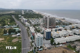 Đại hội Đảng lần thứ XIV: Quy hoạch đô thị-hiện thực hóa cấu trúc phát triển quốc gia