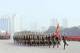 “Đảng muốn vững thì phải có chủ nghĩa làm cốt”