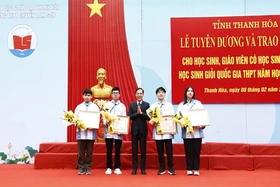 Tạo dựng nền tảng cho chặng đường mới