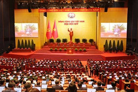 Phiên trù bị Đại hội đại biểu toàn quốc lần thứ XIV của Đảng