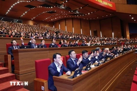 “Đại hội XIV sẽ bầu ra những người có đủ đức, đủ tài để lãnh đạo đất nước”