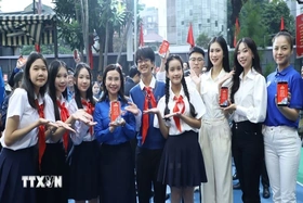 Bồi dưỡng thanh niên trở thành lực lượng kế cận xuất sắc của Đảng