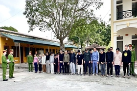 Từ quan điểm Đại hội XIV của Đảng đến thực tiễn Thanh Hóa: Đấu tranh phòng chống tội phạm kinh tế và tham nhũng để bảo vệ động lực phát triển