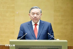 Phát biểu của Tổng Bí thư Tô Lâm tại Hội nghị quán triệt Nghị quyết Đại hội XIV của Đảng