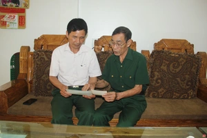 Nhớ những ngày tháng Tư lịch sử