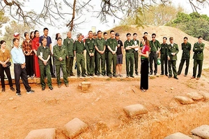 Mường Phăng trong tôi