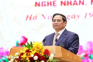 Thủ tướng: Văn hóa các dân tộc là tài sản chung của cả quốc gia, dân tộc