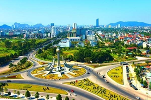 TP Thanh Hóa qua các thời kỳ mở rộng địa giới hành chính