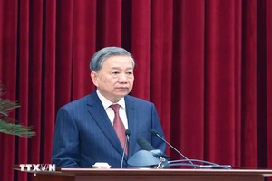 Phát biểu bế mạc của Tổng Bí thư Tô Lâm tại Hội nghị Trung ương 11 khóa XIII