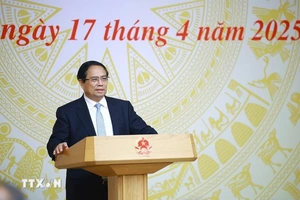 “Thi đua-khen thưởng phải truyền cảm hứng cho cả dân tộc bước vào kỷ nguyên mới”