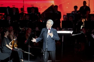 “Đảng trong mùa xuân đại thắng” - Khúc tráng ca mừng 50 năm thống nhất đất nước sẽ diễn ra tại Nhà hát Hồ Gươm tối 28/4
