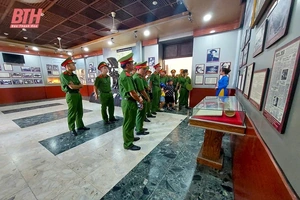 “Lòng nồng nàn yêu nước” - bản sắc và cội nguồn sức mạnh Việt Nam