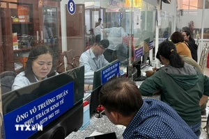 Đưa vào hoạt động đồng thời cấp tỉnh, cấp xã từ ngày 1/7 sắp tới