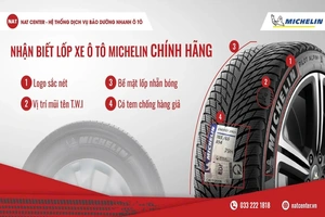 Có nên nâng cấp lốp Michelin cho Toyota Vios? Góc nhìn thực tế từ NAT Center