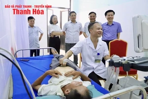 Đánh giá tình hình hoạt động y tế cơ sở sau khi vận hành chính quyền địa phương 2 cấp tại xã Quảng Bình