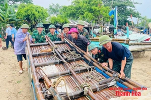 Công điện của Chủ tịch UBND tỉnh về việc tập trung ứng phó với bão số 5