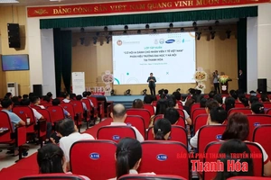 Tập huấn “Cơ hội AI dành cho nhân viên y tế”