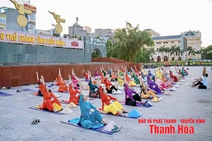 Khi yoga trở thành thói quen sống khỏe với phụ nữ