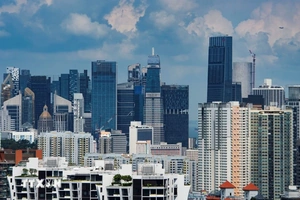 Trung tâm tài chính Singapore trước “ngã rẽ chiến lược”