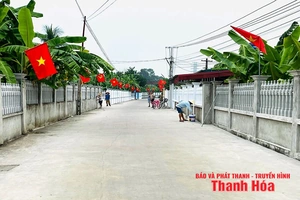 Dân biết, dân bàn, dân làm, dân kiểm tra, dân giám sát, dân thụ hưởng