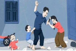 Từ hôm nay (4/9), công an xã sẽ giám sát người có hành vi bạo lực gia đình