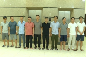 Công an Thanh Hóa khởi tố hơn 300 vụ án trong gần 3 tháng