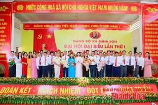 Trình tự quy trình nhân sự cấp ủy nhiệm kỳ 2025 -2030?