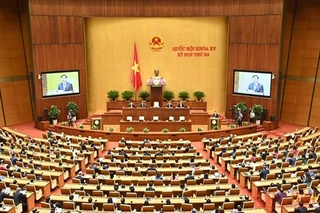 Quốc hội có những chức năng, nhiệm vụ, quyền hạn gì?