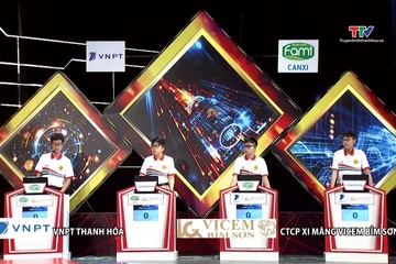 Vòng Nhận diện 11, Âm vang xứ Thanh 2025:  Liên cấp Vinschool – Liên cấp Nobel