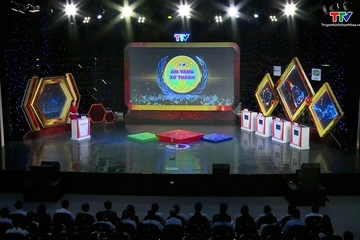 Chung kết Gameshow truyền hình Âm vang xứ Thanh năm thứ XIX