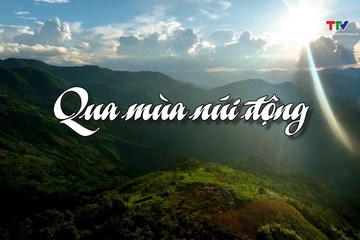 Phim tài liệu: Qua mùa núi động