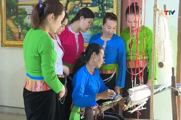 Sắc màu các dân tộc xứ Thanh ngày 24/6/2026