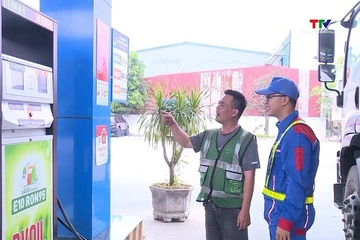 Tiếp tục giảm thuế xăng, dầu về 0 đến hết tháng 9/2026