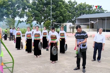 Xã Thạch Bình chú trọng gìn giữ và phát huy bản sắc văn hóa địa phương