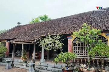 Nhà cổ - nơi lưu giữ và phát huy những giá trị văn hoá