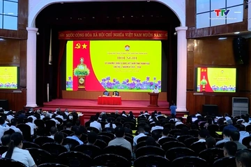 Hội nghị Ủy ban MTTQ Việt Nam tỉnh Thanh Hóa lần thứ 4