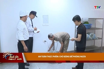 Thanh Hóa ngày mới 04/7/2026