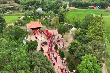 Du lịch lễ hội – văn hoá tại xứ Thanh