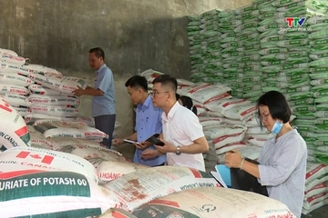 Quản lý chất lượng vật tư nông nghiệp phục vụ sản xuất an toàn