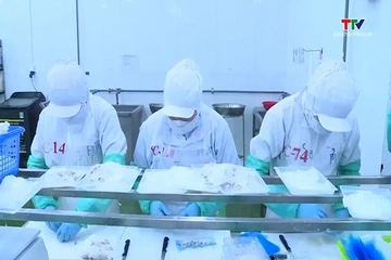 6 tháng năm 2026, xuất khẩu nông, lâm, thủy sản đạt gần 35,9 tỷ USD