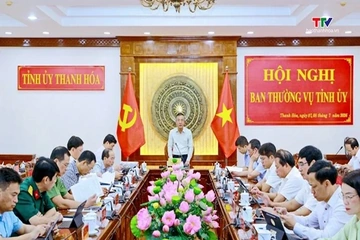 Xây dựng nền giáo dục Thanh Hóa hiện đại, công bằng, chất lượng