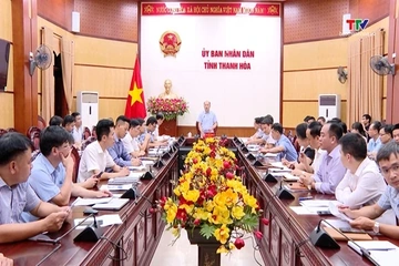 Tháo gỡ khó khăn, đẩy nhanh tiến độ khắc phục hậu quả thiên tai năm 2025