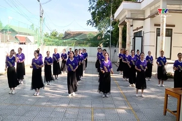 Già hóa dân số - Thích ứng từ cộng đồng