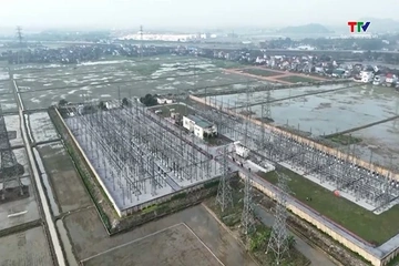 Sản lượng điện 6 tháng tăng gần 10%