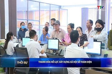 Bản tin Thời sự 9h ngày 08/7/2026 | Thanh Hóa TV