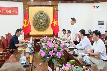 Phát triển bóng đá Thanh Hóa theo hướng chuyên nghiệp, bền vững