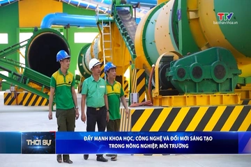 Bản tin Thời sự 16h ngày 08/7/2026 | Thanh Hóa TV