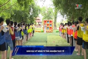 Bản tin Văn hóa ngày 08/7/2026